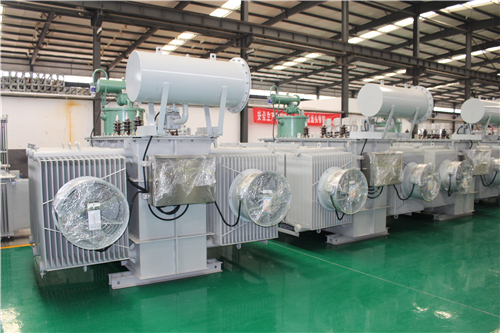 镇安3150kva油浸式变压器 BTC矿场专用