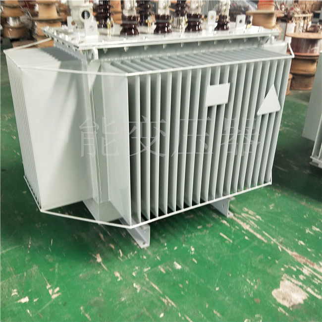 镇安S11-1600KVA变压器