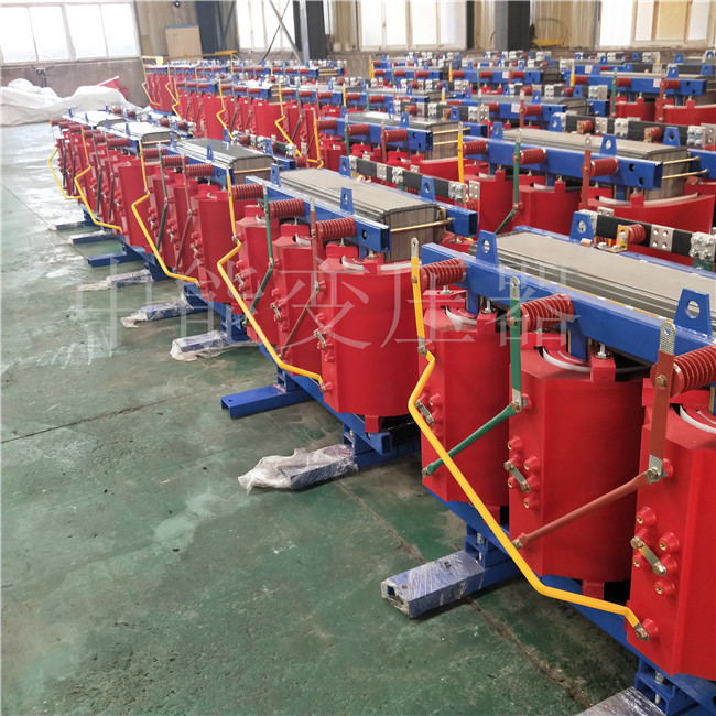 镇安SCB13-800KVA干式变压器
